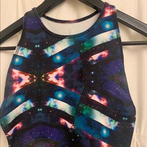 Galaxy active top